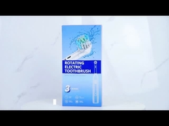 BX11 Sonic Rotate Elektrische Zahnbürste