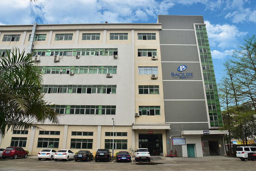 China Shenzhen Baolijie Technology Co., Ltd. Unternehmensprofil 